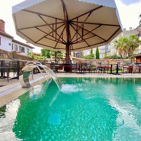 Oldtown Family Fisher With 3 Bedrooms * Antália