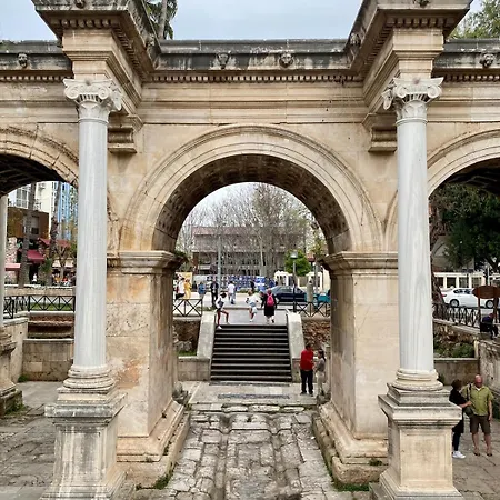 Oldtown Family Fisher With 3 Bedrooms * אנטליה