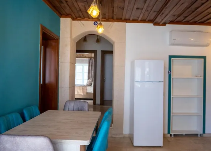 Oldtown Family Fisher With 3 Bedrooms Apartment Antalya