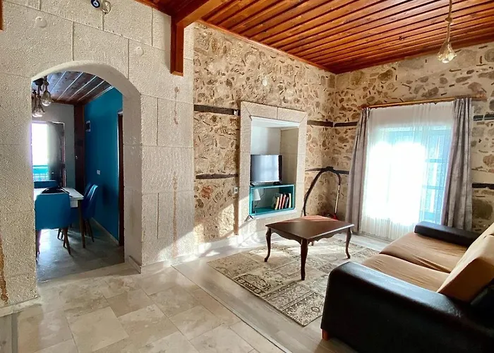 Apartment Oldtown Family Fisher With 3 Bedrooms Antalya
