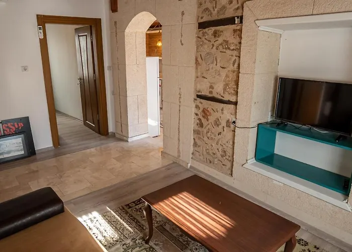 Apartment Oldtown Family Fisher With 3 Bedrooms Antalya