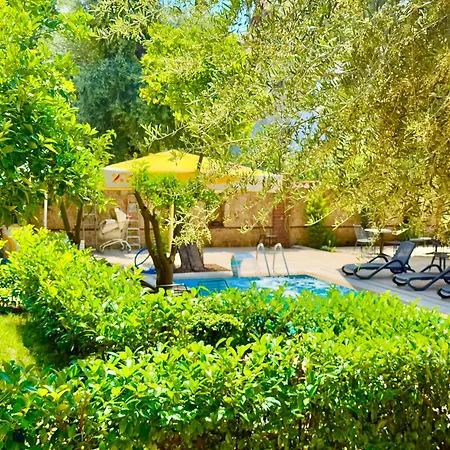 Appartement Oldtown Family Fisher With 3 Bedrooms Antalya