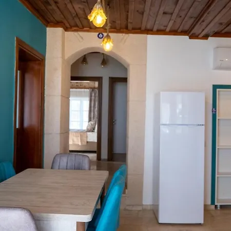 Oldtown Family Fisher With 3 Bedrooms Appartement Antalya