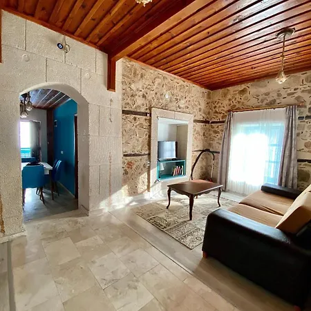 Appartement Oldtown Family Fisher With 3 Bedrooms Antalya