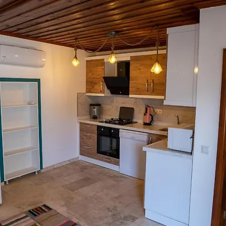 Oldtown Family Fisher With 3 Bedrooms 安塔利亚