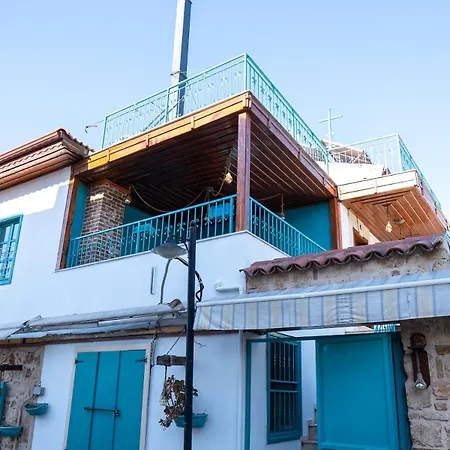 公寓 Oldtown Family Fisher With 3 Bedrooms 安塔利亚