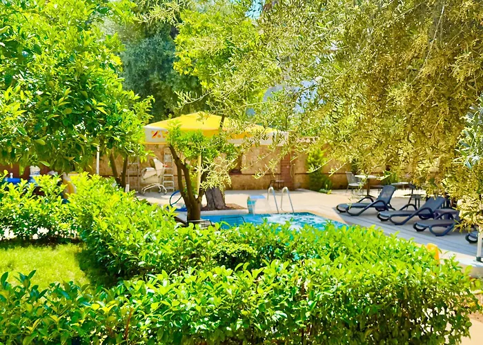 Appartement Oldtown Family Fisher With 3 Bedrooms Antalya
