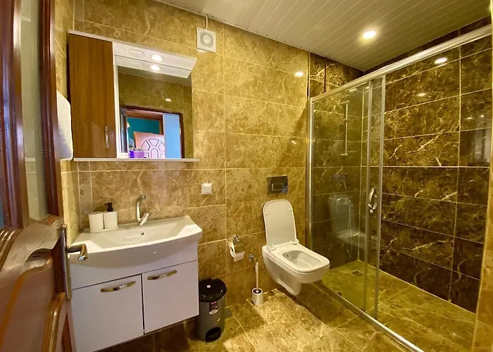 Appartement Oldtown Family Fisher With 3 Bedrooms Antalya