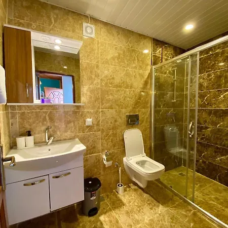 Apartamento Oldtown Family Fisher With 3 Bedrooms Antália