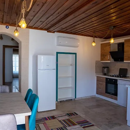 Oldtown Family Fisher With 3 Bedrooms Antália