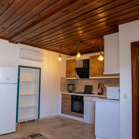 Oldtown Family Fisher With 3 Bedrooms Antalya